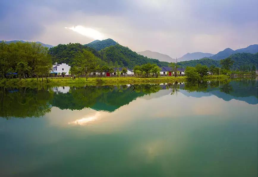 宣城，我宣你！