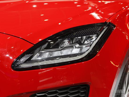 新款捷豹e-pace的谍照曝光,捷豹e-pace2018p200首发限量版