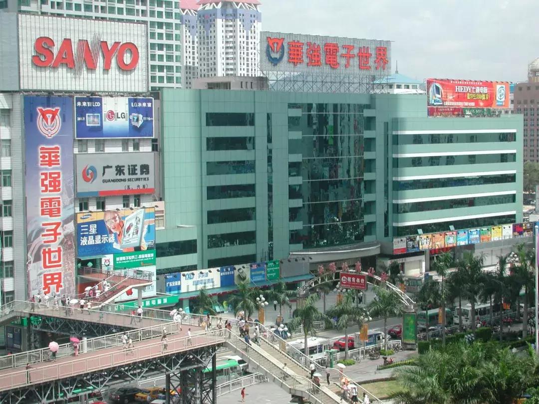 一组90年代的深圳老照片,深圳十大珍贵老照片