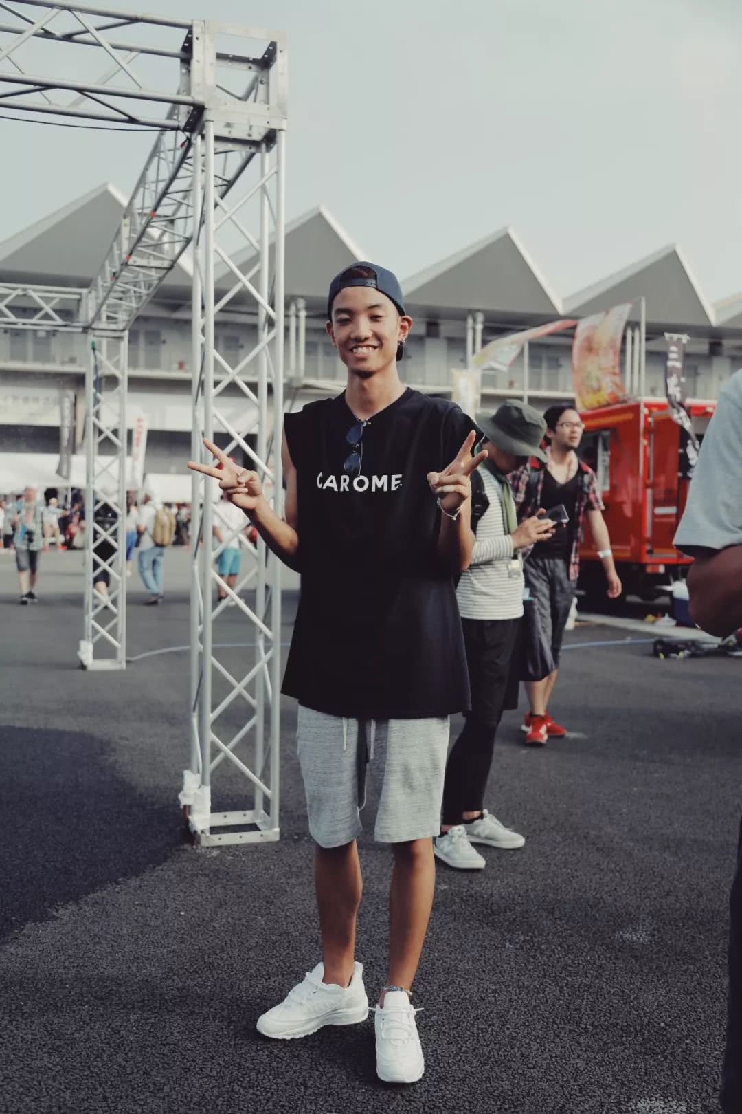 东京车展惊现最美车模,赛车比赛高燃场面车模