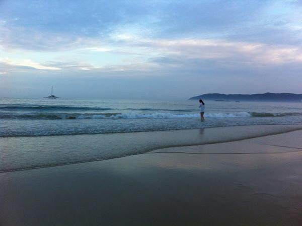 三宝妈妈三亚旅游,三宝妈妈三亚