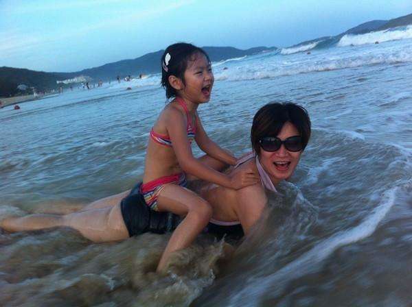 三亚三日游带孩子攻略,三姐妹游三亚