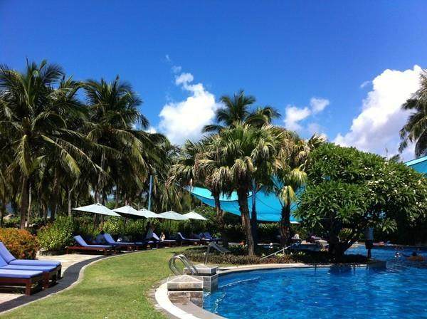 三宝妈妈三亚旅游,三宝妈妈三亚