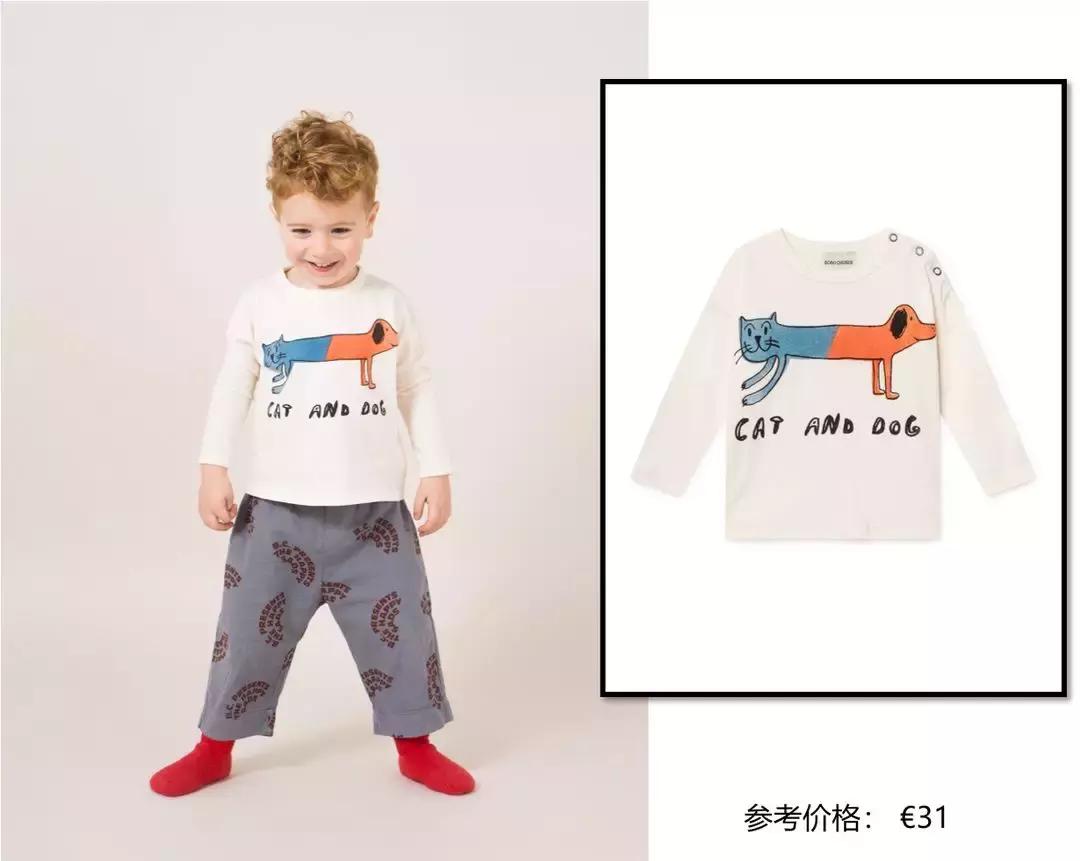 ins穿搭博主童装,ins童装穿搭博主