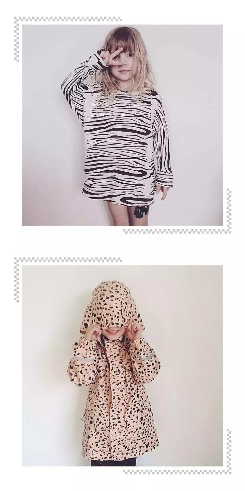 ins穿搭博主童装,韩国ins风穿搭博主童装