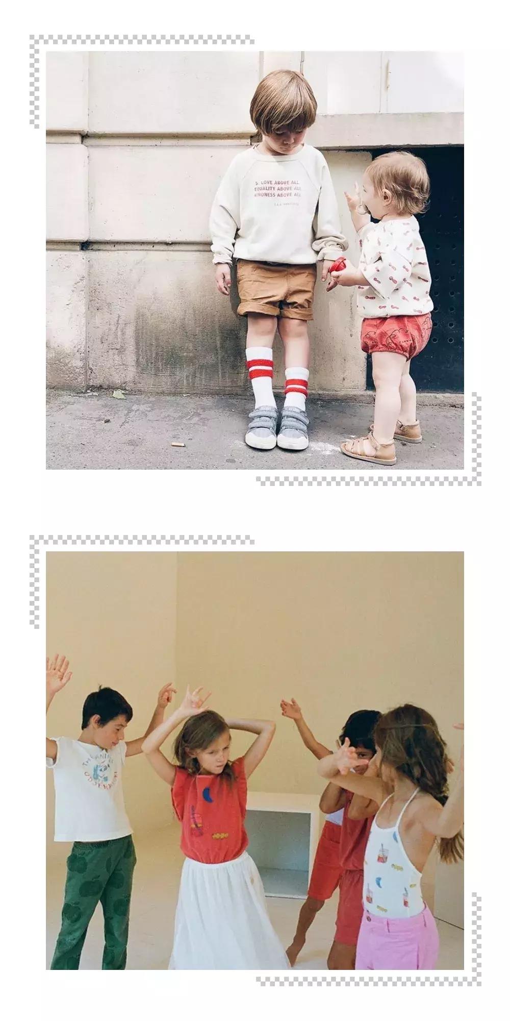 ins小众童装,ins小众风格博主