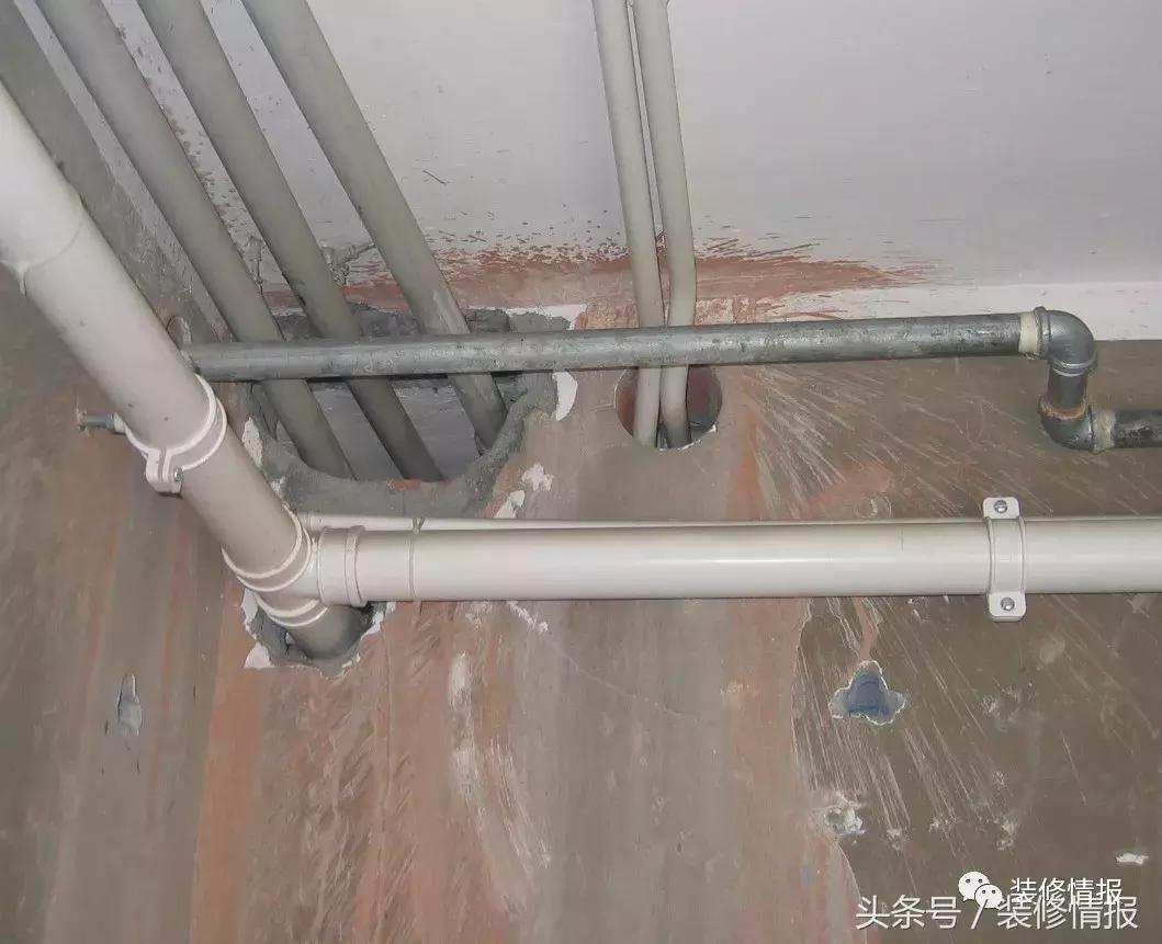 水管漏水补漏的最佳方法,水管水堵漏水怎样处理