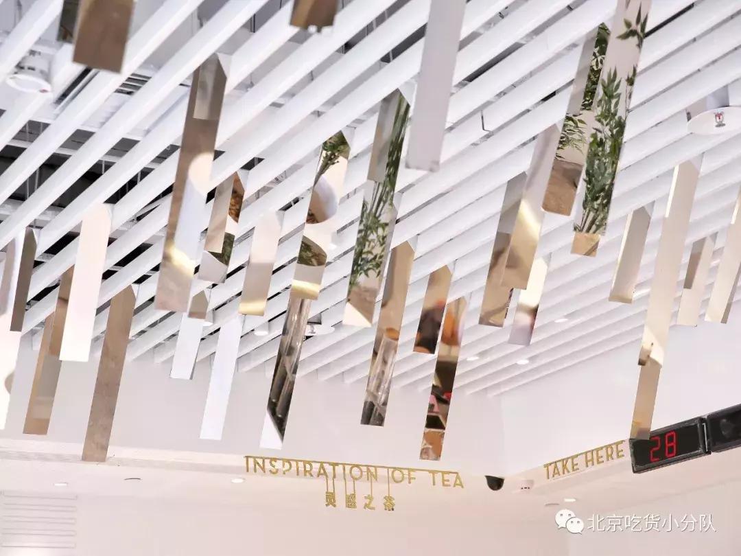 等了很久的喜茶,等了好久的喜茶终于营业了