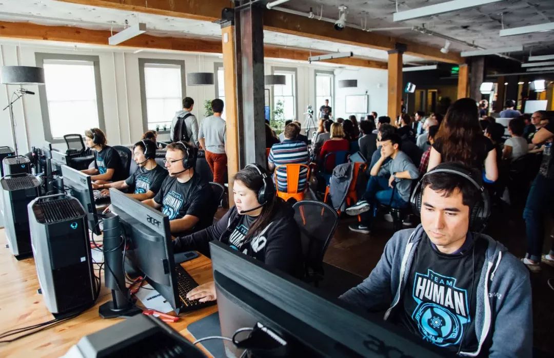 菜到连丘丘人都打不过的主播,连人机打不过是有多菜