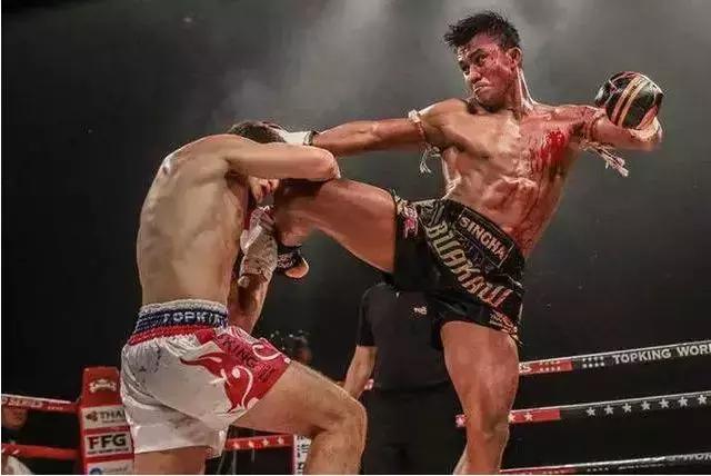 泰拳必练的7个组合,泰拳十大招式视频