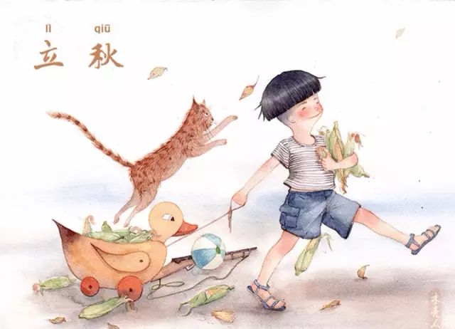 有哪些关于立秋的小知识,今日立秋有啥说道吗