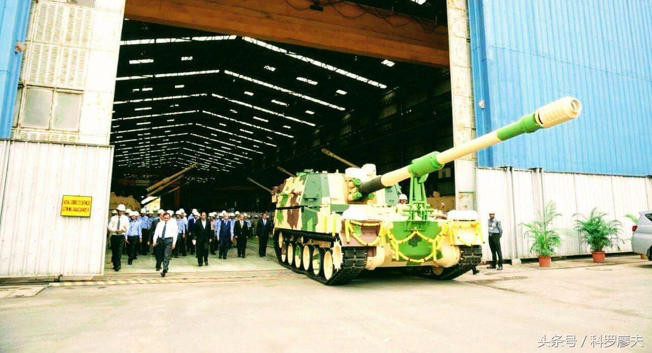 国产155自行榴弹炮跟韩国k9谁厉害,韩国k9和中国自行榴弹炮比较