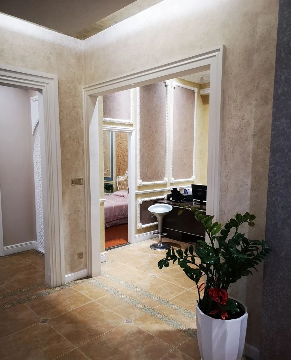 无甲醛的艺术漆有哪些,艺术漆十环认证