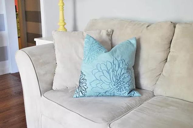 沙发脏了不用愁,沙发脏了不用洗