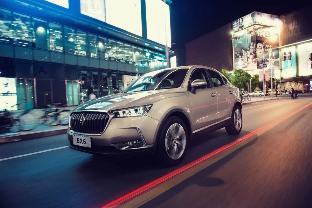 宝沃为什么会跌下神坛,宝沃现状