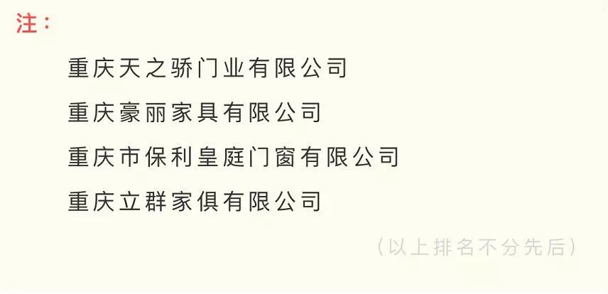 重庆木门工业园区分布图,重庆渝北有哪些木门生产厂家
