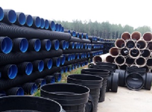 hdpe螺旋波纹管是双壁波纹管吗,pe螺旋管和pe双壁波纹管是一种吗