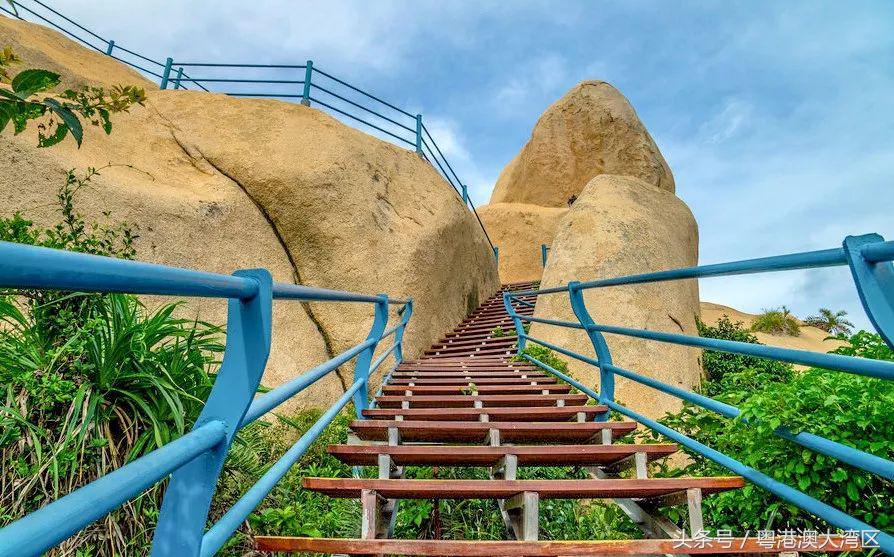 不用出国！广东就有一个“爱琴海”，美得窒息！周末约起吧！