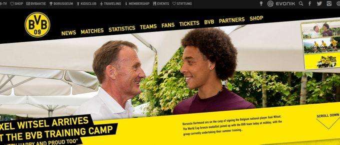 维特塞尔拜仁最新消息,维特塞尔为什么离开多特蒙德