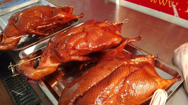 烧鸭怎么会裂皮,烧鸭怎么处理不结实