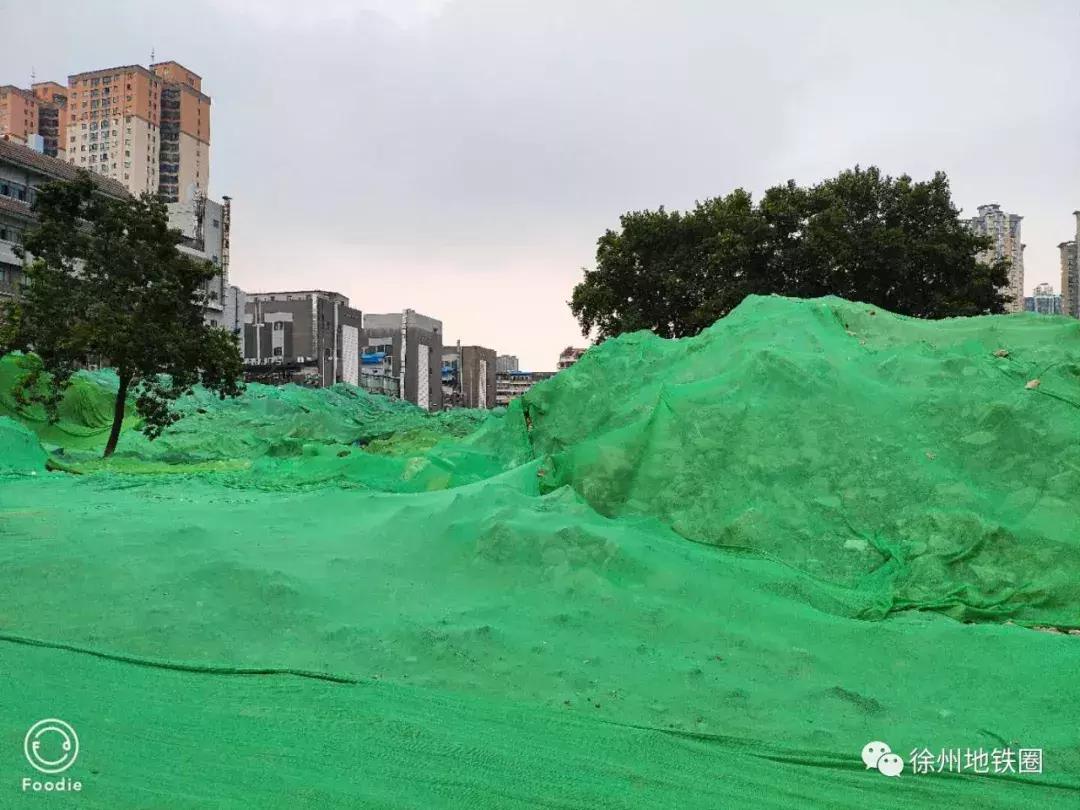 徐州二中变“停车场”！哪些回忆留下？未来这将成徐州“夫子庙”