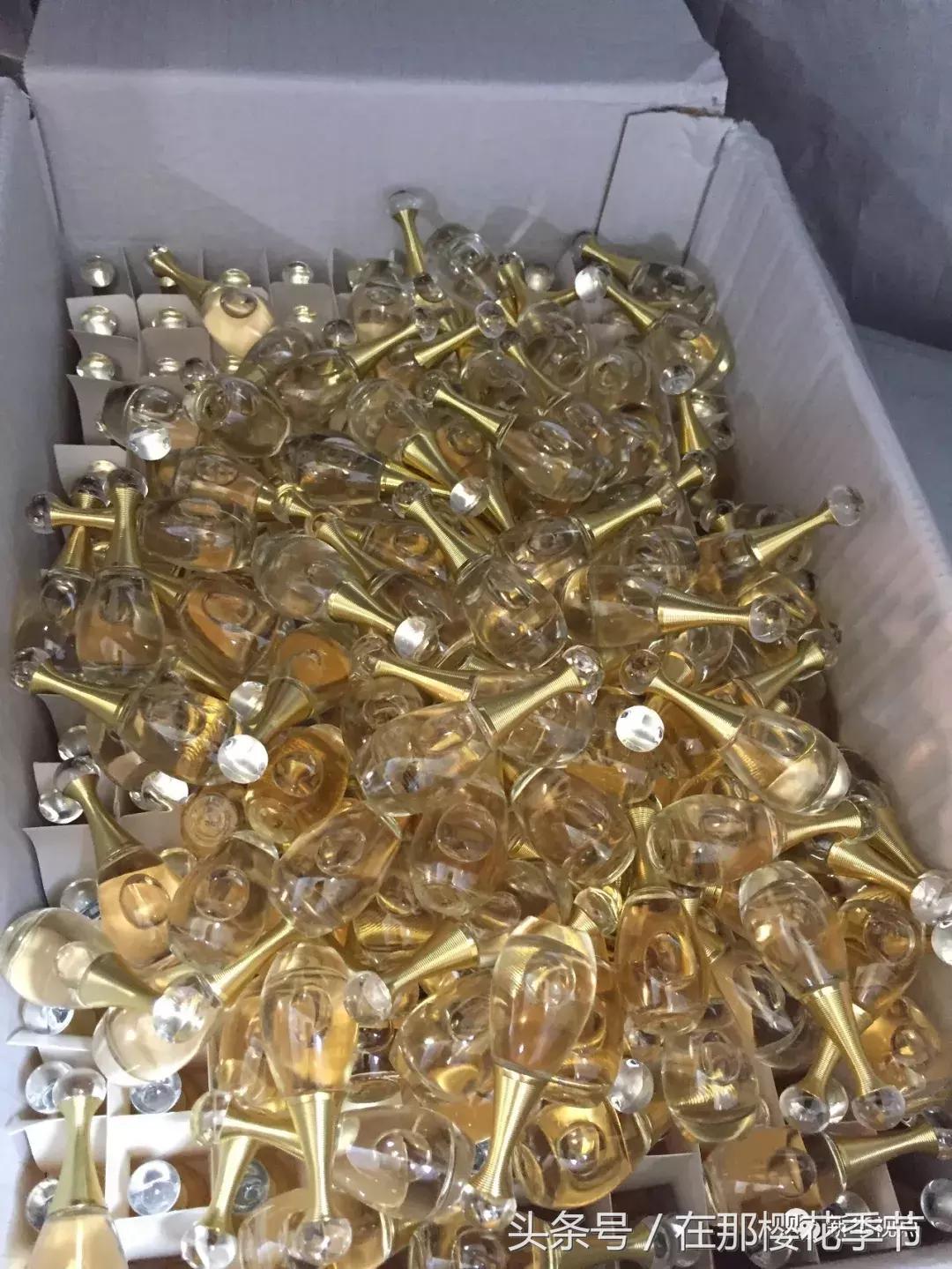 为什么海淘的香水那么便宜,海淘免税店香水价格