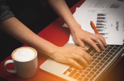 公司外账的记账方法,商贸企业进销存外账怎么做