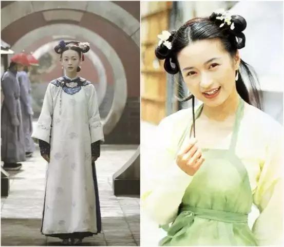 延禧攻略：用心机婊令妃，来抄袭《*瓶金**梅》