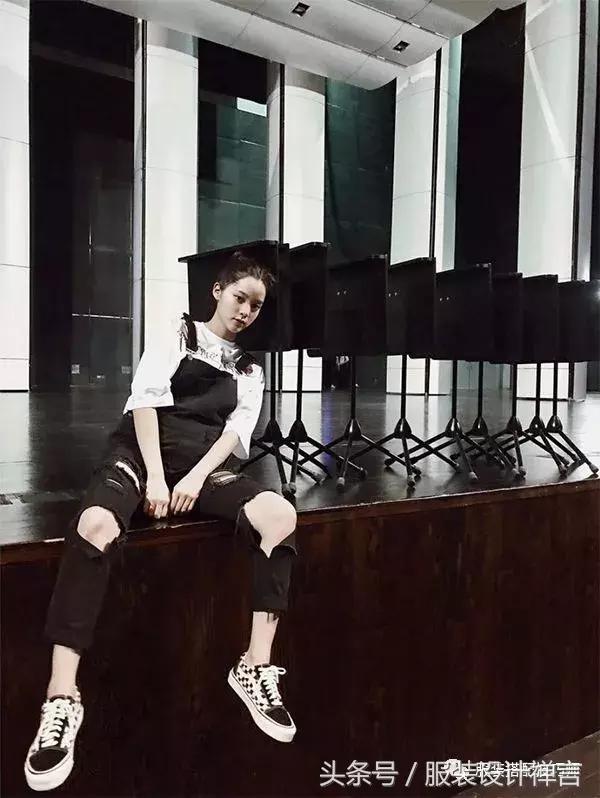 穿衣搭配:少买衣服,多学搭配,简单的基础款搭配就够美!