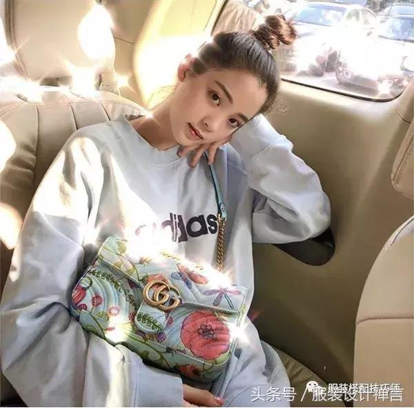 穿衣搭配:少买衣服,多学搭配,简单的基础款搭配就够美!