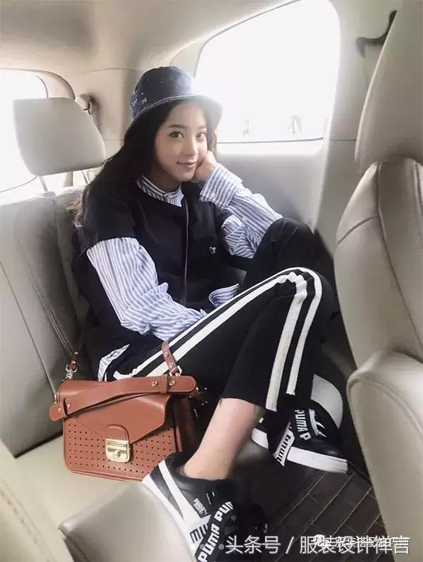 穿衣搭配:少买衣服,多学搭配,简单的基础款搭配就够美!