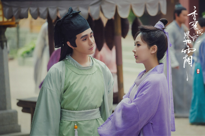 香蜜锦觅向天帝要灵力,香蜜沉沉烬如霜锦觅召唤扑哧君