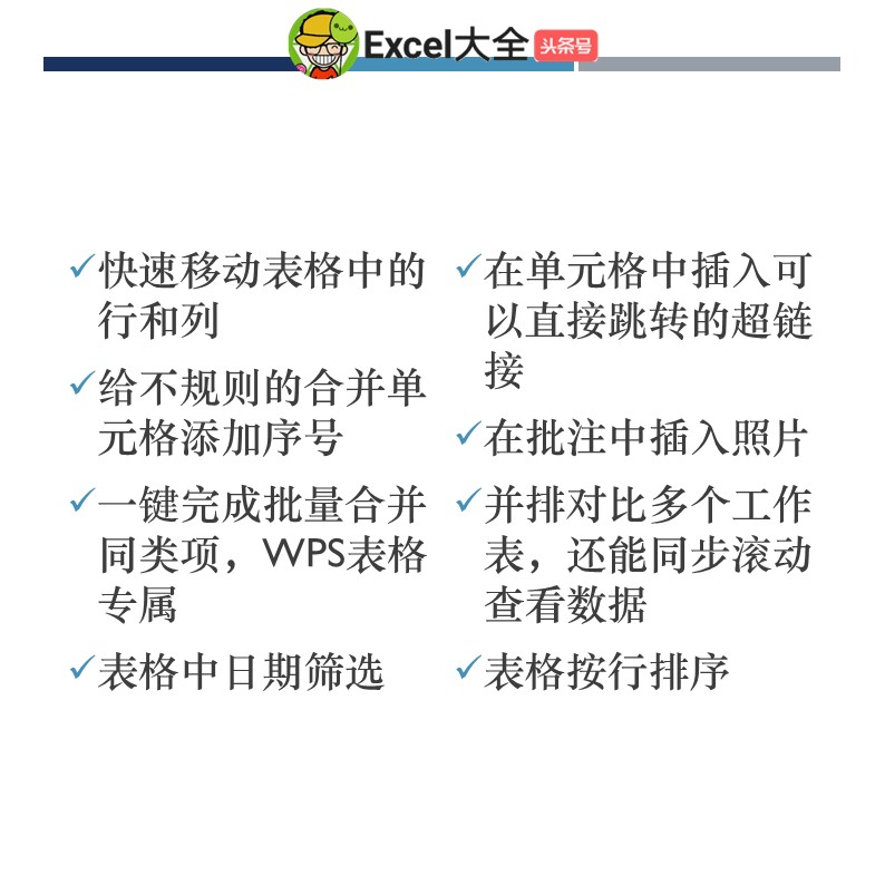 68个基础操作技巧,献给初学者,学会了,效率起码翻翻!快转!