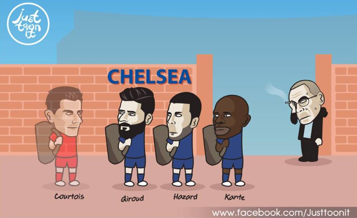 足球漫画搞笑,漫画恶搞韩国