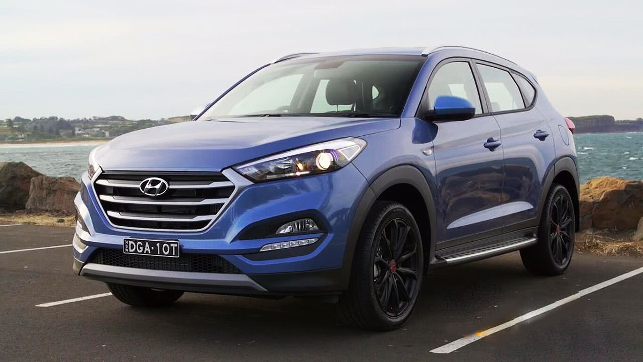 现代途胜推出中国特供版，惨遭吐槽前脸整容失败，网友直呼太丑！