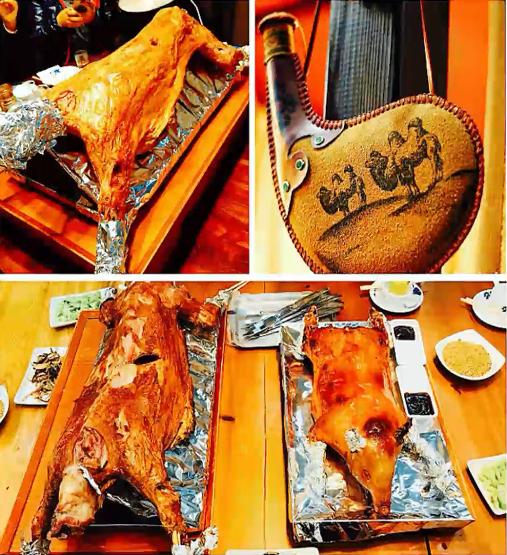 长春烤全羊哪个地方好吃,长春好吃的烤羊腿绿园区