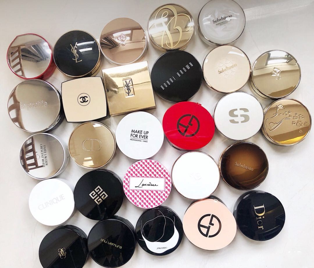 贵妇气垫测评遮瑕,laprairie气垫推荐测评