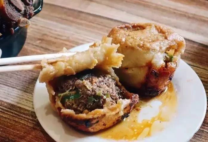 北京美食街推荐必吃,藏在地下的美食街