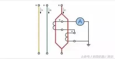 图解电流互感器的正确接线方法,电流互感器模块接线方法
