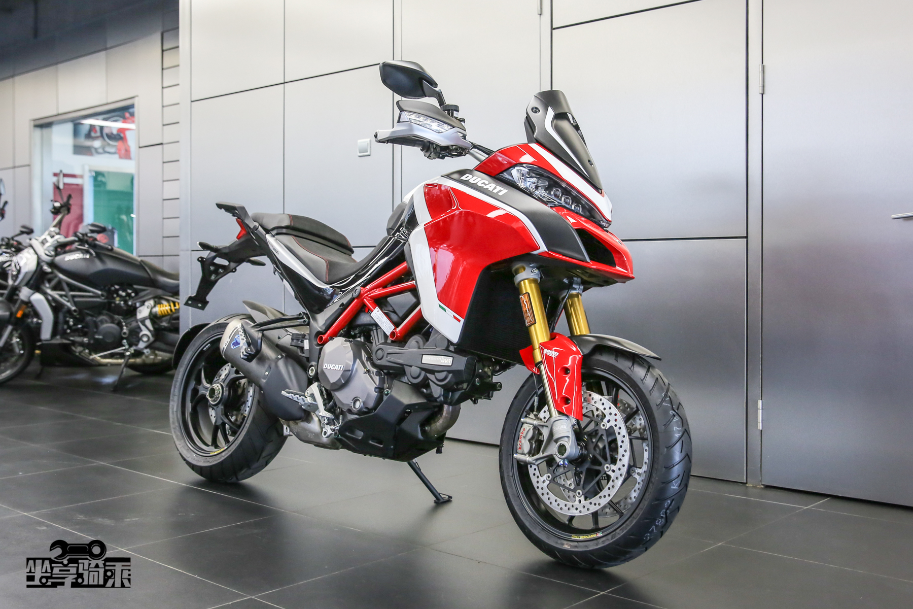 杜卡迪multistrada1260车身尺寸,杜卡迪multistrada1260测评