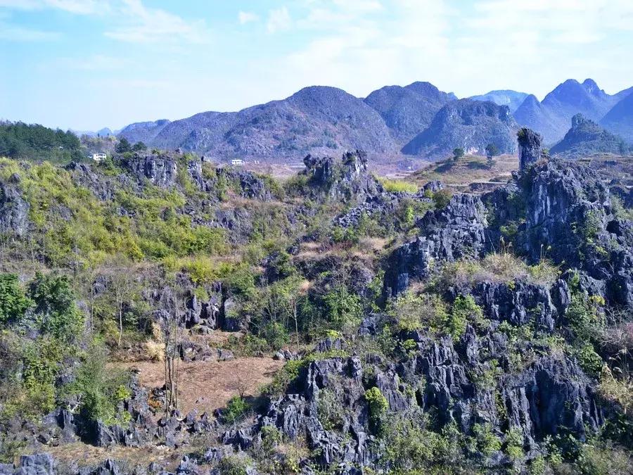 中国贵州天眼之城平塘,中国天眼之城平塘旅游