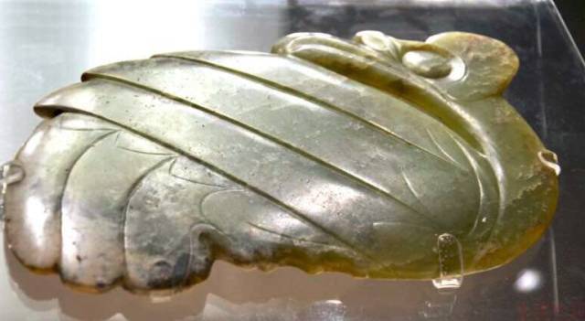 古玉几千年之美,古玉之精美