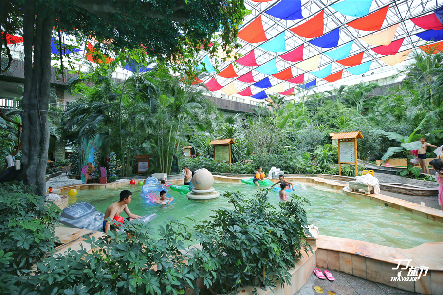 京郊野生温泉,京郊适合静心的地方