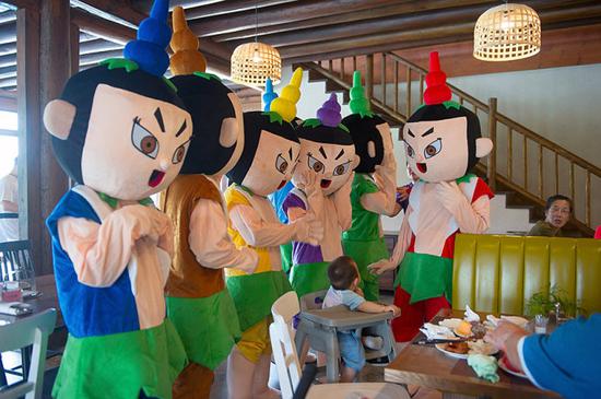 带孩子乌镇乌村游玩攻略,乌镇乡村旅游景点有哪些