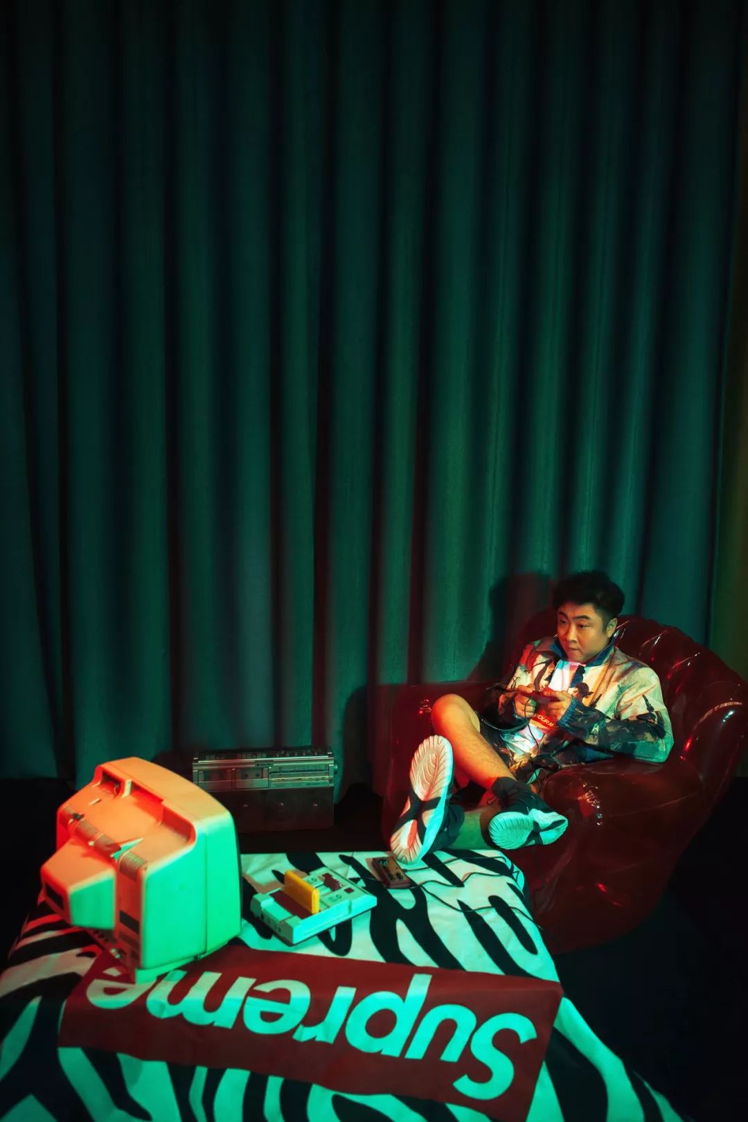 乔杉为啥被称为大保健之神,大保健男神乔杉