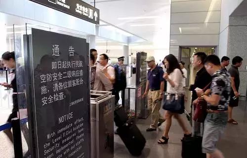 第一次去大兴机场坐飞机流程,第一次坐飞机全部流程