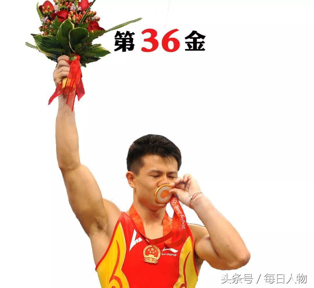 北京奥运会总冠军感言,北京奥运冠军今何在