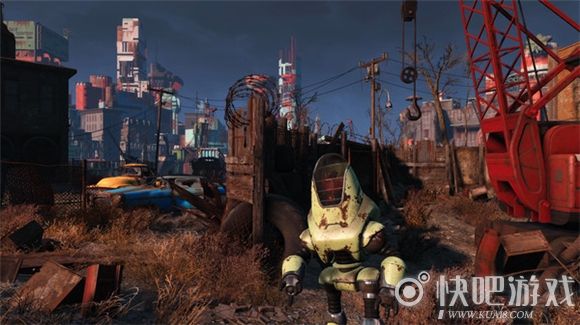 steam辐射系列应该选哪一个,steam夏促游戏推荐辐射