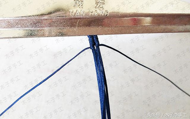 项链绳扣怎么系,项链绳怎么扣牢