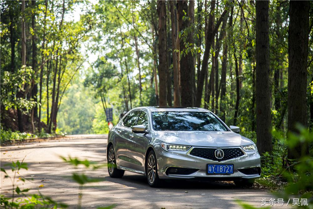 雅阁对比讴歌tlx-l,讴歌tlx-l与雅阁